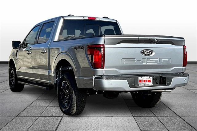 new 2024 Ford F-150 car, priced at $57,945