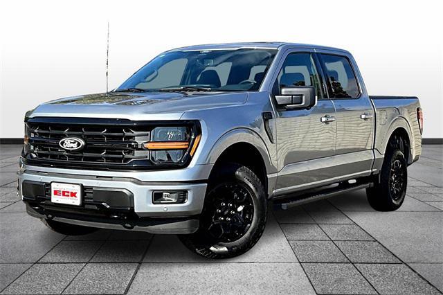 new 2024 Ford F-150 car, priced at $57,945