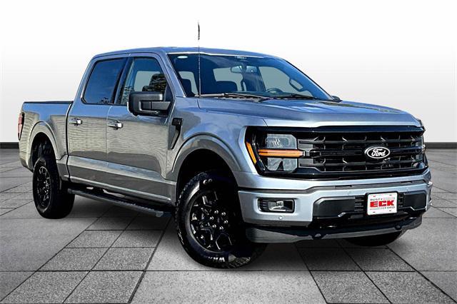 new 2024 Ford F-150 car, priced at $57,945