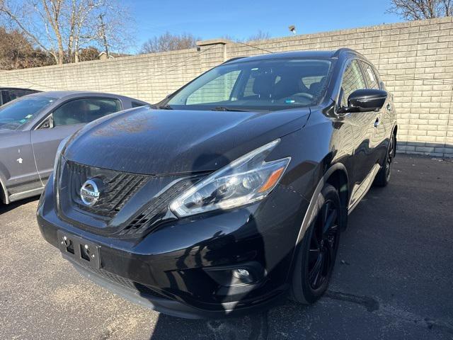 used 2018 Nissan Murano car, priced at $15,767