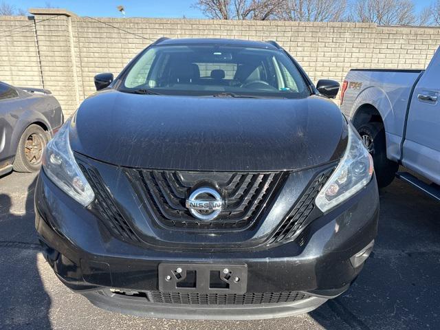 used 2018 Nissan Murano car, priced at $15,767