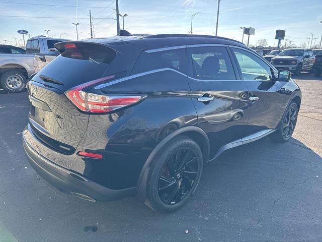 used 2018 Nissan Murano car, priced at $15,767