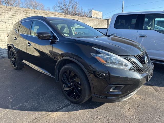 used 2018 Nissan Murano car, priced at $15,767