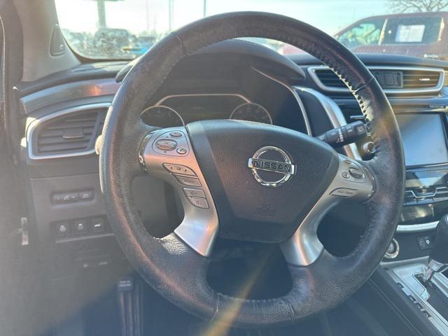 used 2018 Nissan Murano car, priced at $15,767