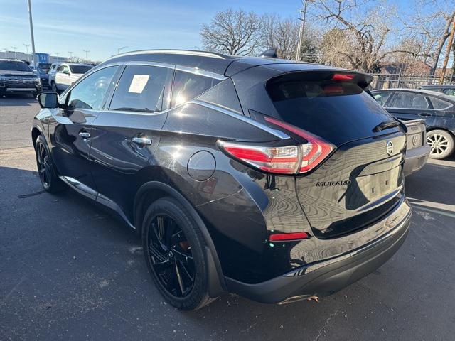 used 2018 Nissan Murano car, priced at $15,767