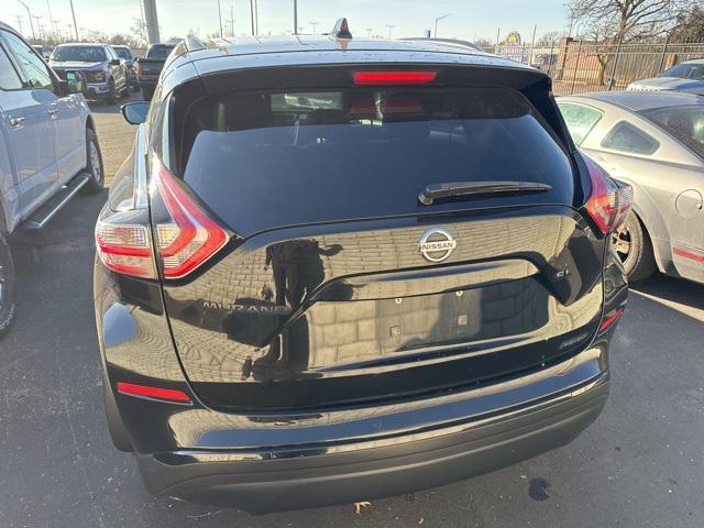 used 2018 Nissan Murano car, priced at $15,767