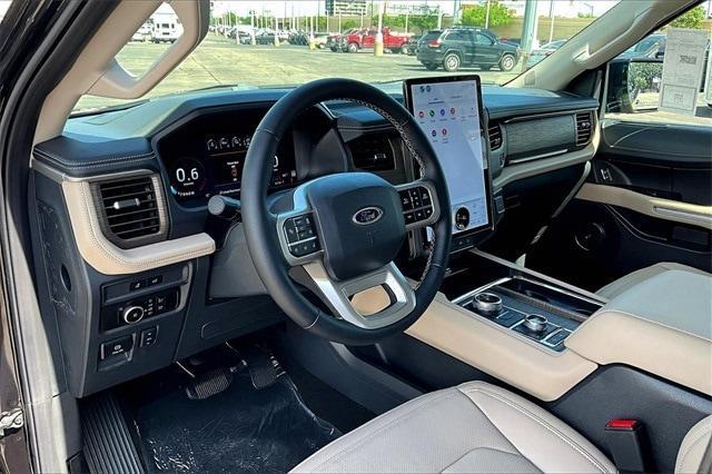 new 2024 Ford Expedition car, priced at $69,740