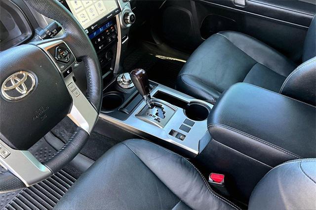 used 2021 Toyota 4Runner car, priced at $41,655