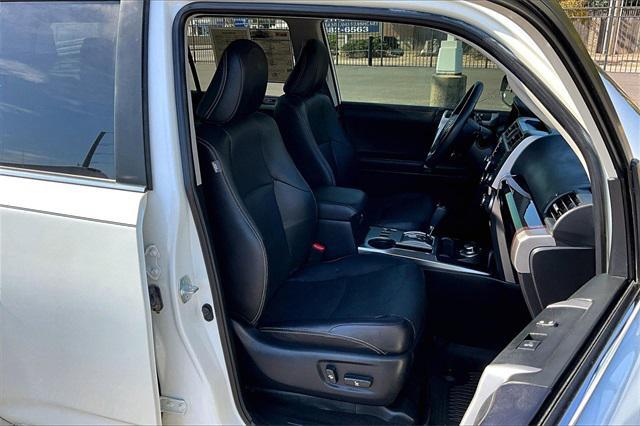 used 2021 Toyota 4Runner car, priced at $41,655