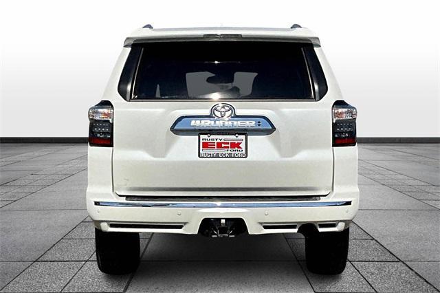 used 2021 Toyota 4Runner car, priced at $41,655