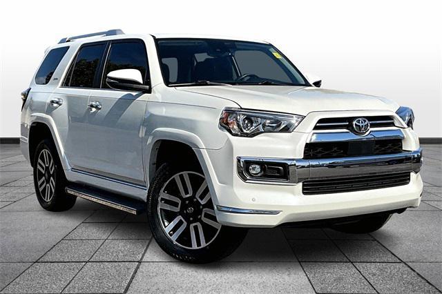 used 2021 Toyota 4Runner car, priced at $41,655