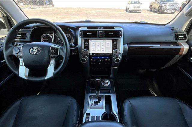 used 2021 Toyota 4Runner car, priced at $41,655