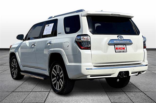 used 2021 Toyota 4Runner car, priced at $41,655