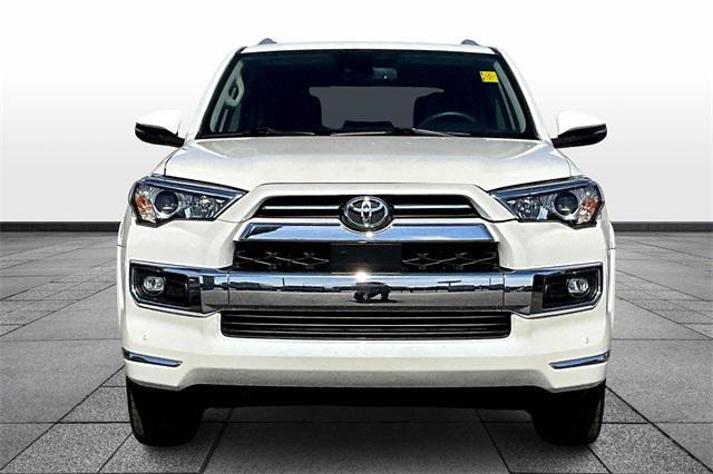 used 2021 Toyota 4Runner car, priced at $41,655