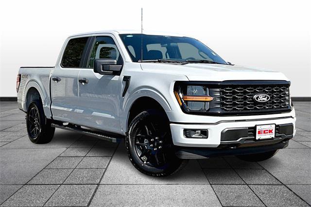 new 2024 Ford F-150 car, priced at $51,640