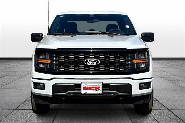 new 2024 Ford F-150 car, priced at $51,640