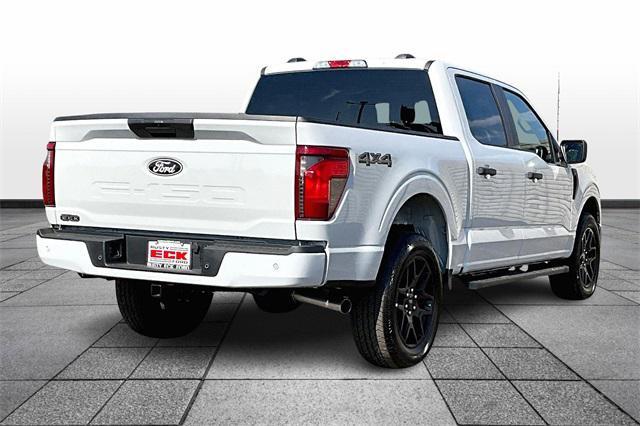 new 2024 Ford F-150 car, priced at $51,640