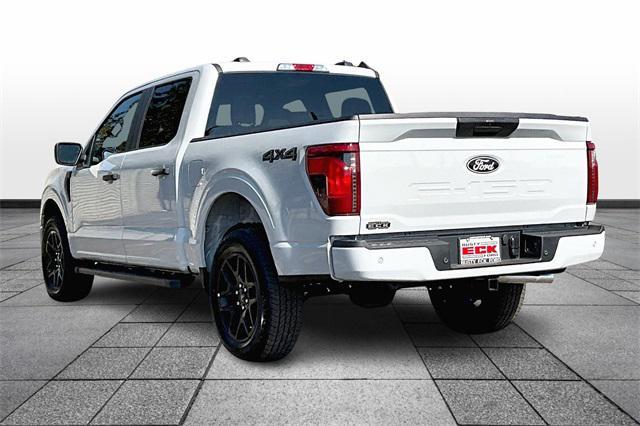 new 2024 Ford F-150 car, priced at $51,640