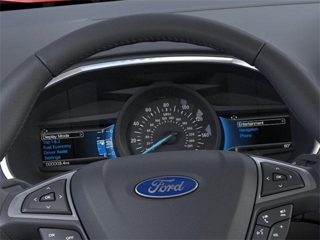 new 2024 Ford Edge car, priced at $38,670