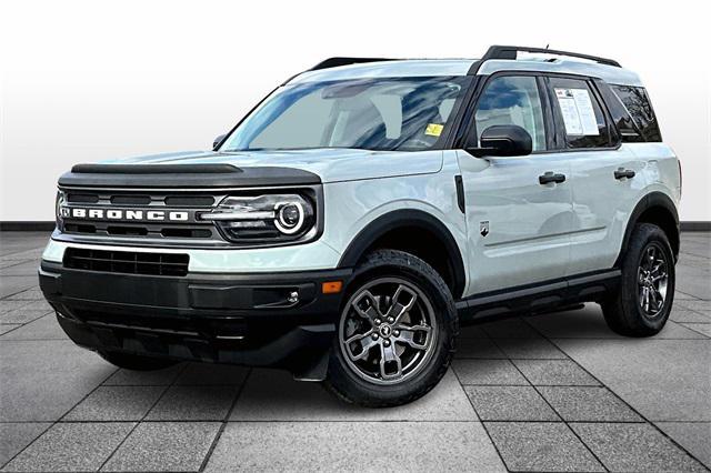 used 2022 Ford Bronco Sport car, priced at $25,472