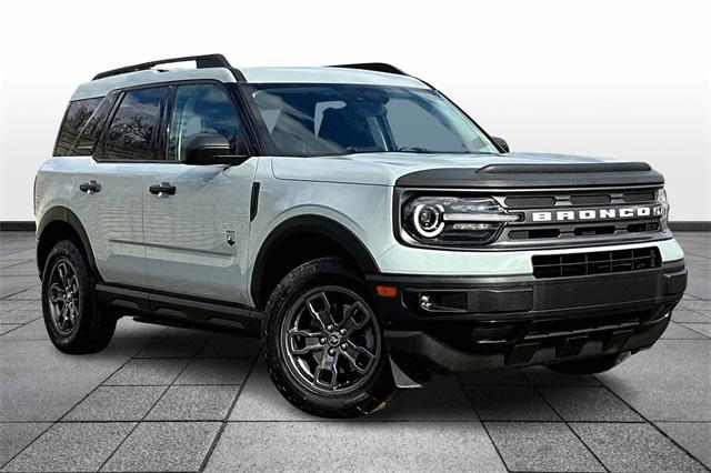 used 2022 Ford Bronco Sport car, priced at $25,472