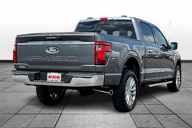 new 2024 Ford F-150 car, priced at $53,095