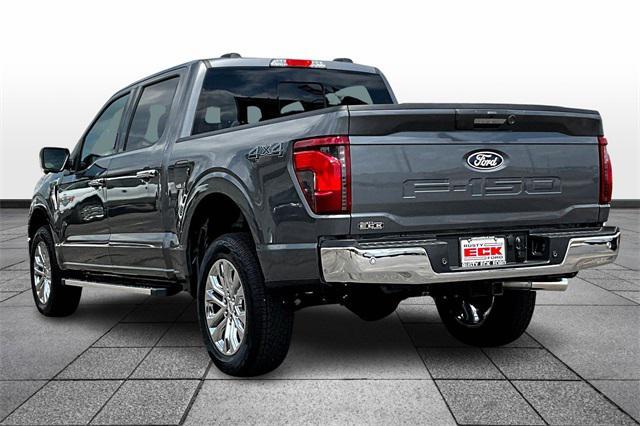 new 2024 Ford F-150 car, priced at $53,095