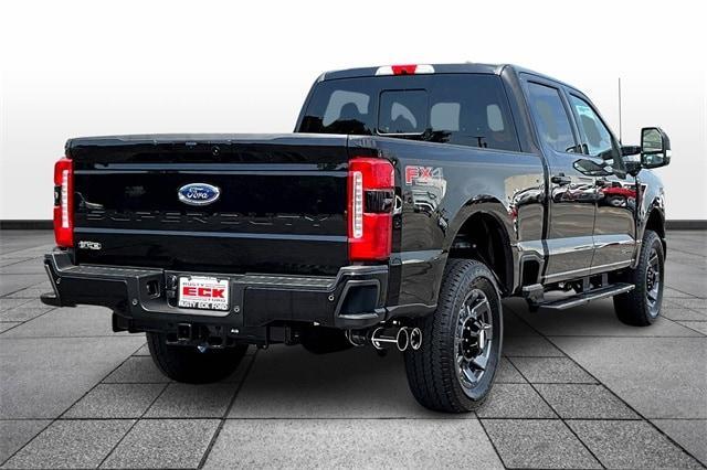 new 2024 Ford F-250 car, priced at $80,140