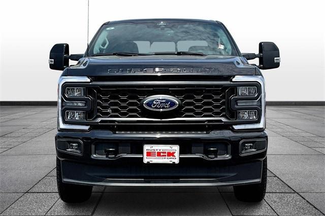 new 2024 Ford F-250 car, priced at $80,140