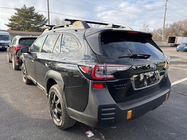 used 2023 Subaru Outback car, priced at $32,995