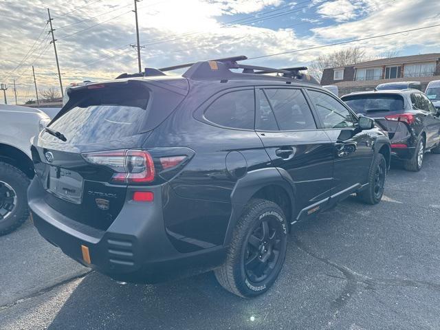 used 2023 Subaru Outback car, priced at $32,995