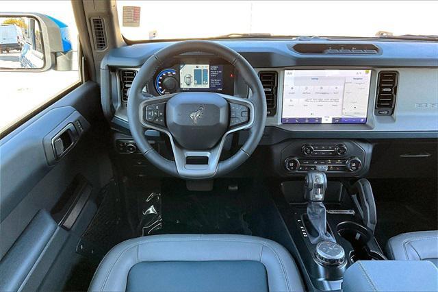 new 2024 Ford Bronco car, priced at $55,050