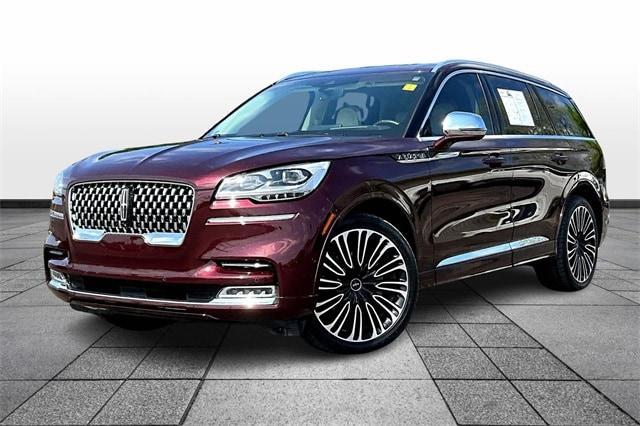 used 2020 Lincoln Aviator car, priced at $48,616