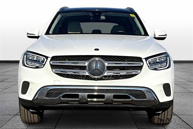 used 2021 Mercedes-Benz GLC 300 car, priced at $28,019