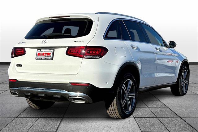 used 2021 Mercedes-Benz GLC 300 car, priced at $28,019