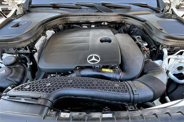 used 2021 Mercedes-Benz GLC 300 car, priced at $28,019