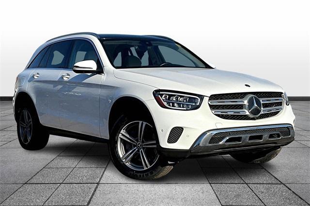 used 2021 Mercedes-Benz GLC 300 car, priced at $28,019