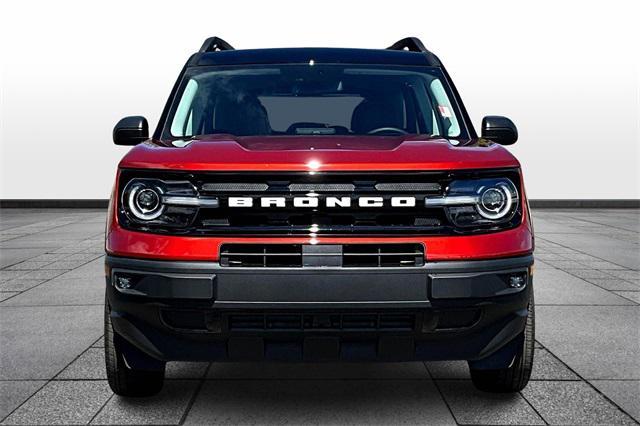 new 2024 Ford Bronco Sport car, priced at $37,383