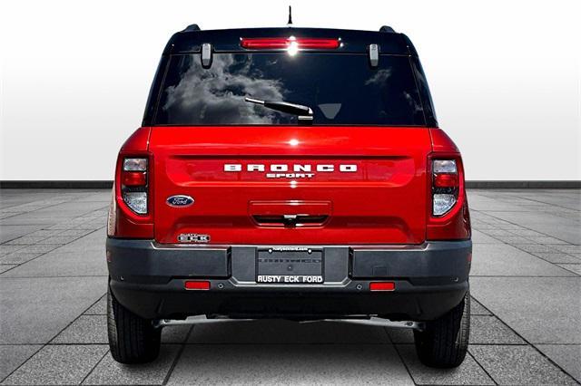 new 2024 Ford Bronco Sport car, priced at $37,383