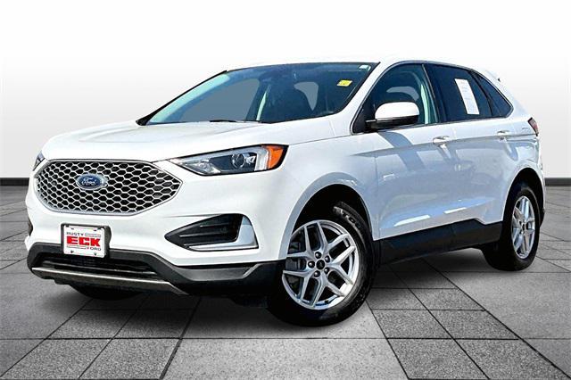 used 2023 Ford Edge car, priced at $26,688