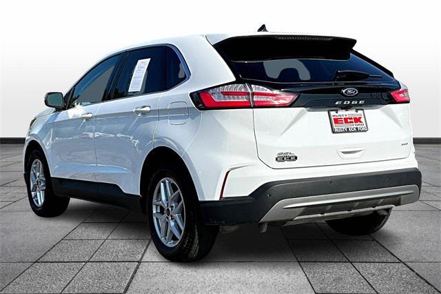 used 2023 Ford Edge car, priced at $26,688