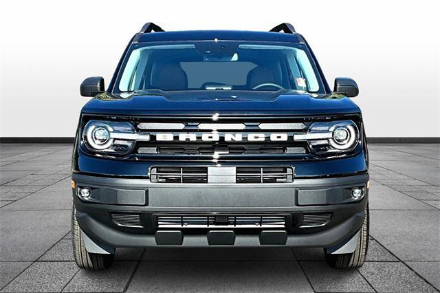 new 2024 Ford Bronco Sport car, priced at $38,285