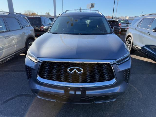 used 2023 INFINITI QX60 car, priced at $47,334