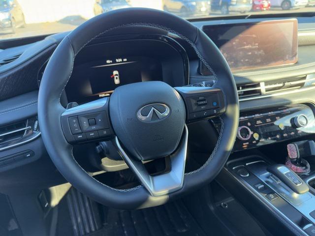 used 2023 INFINITI QX60 car, priced at $47,334