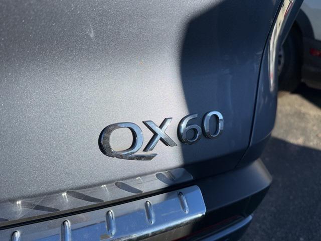 used 2023 INFINITI QX60 car, priced at $47,334