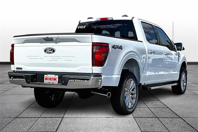 new 2024 Ford F-150 car, priced at $60,325