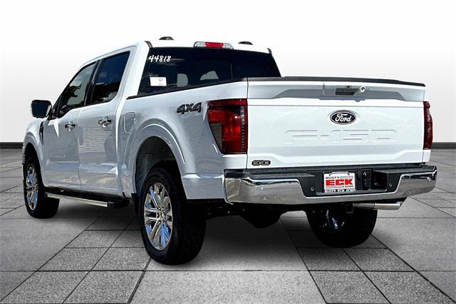 new 2024 Ford F-150 car, priced at $60,325