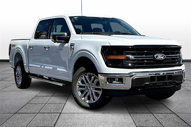 new 2024 Ford F-150 car, priced at $60,325