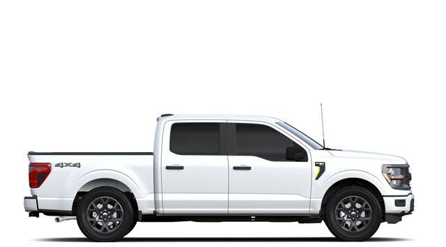 new 2024 Ford F-150 car, priced at $46,250