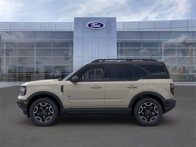 new 2024 Ford Bronco Sport car, priced at $35,075